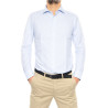 Shirt The Sartorialist light blue